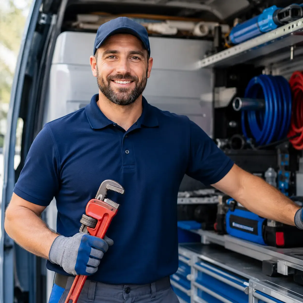 Local emergency plumbing professionals in Hurdsfield, ND