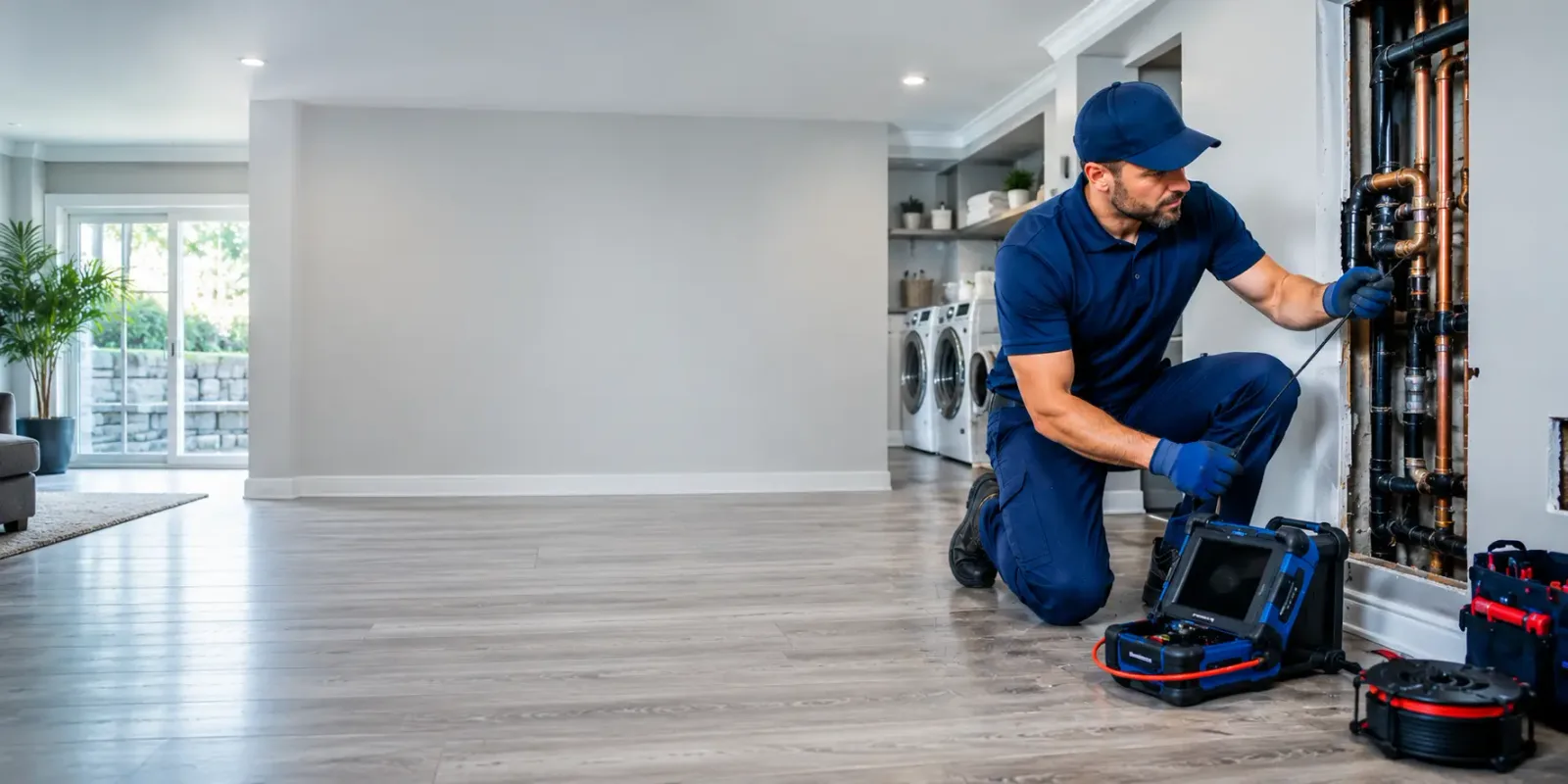 Emergency plumbing questions in Hurdsfield, ND
