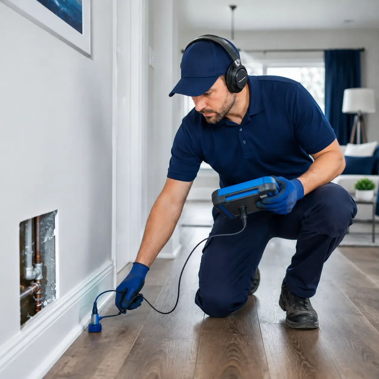 Emergency plumbing professionals serving Hurdsfield, ND
